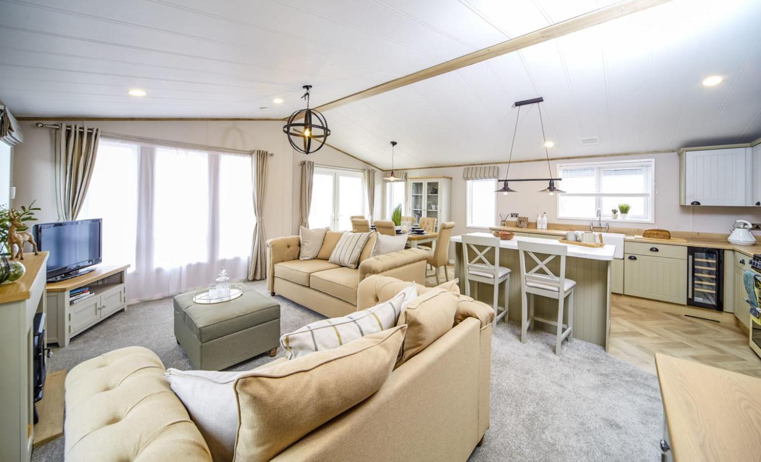 St. Ives Holiday Village Extérieur photo