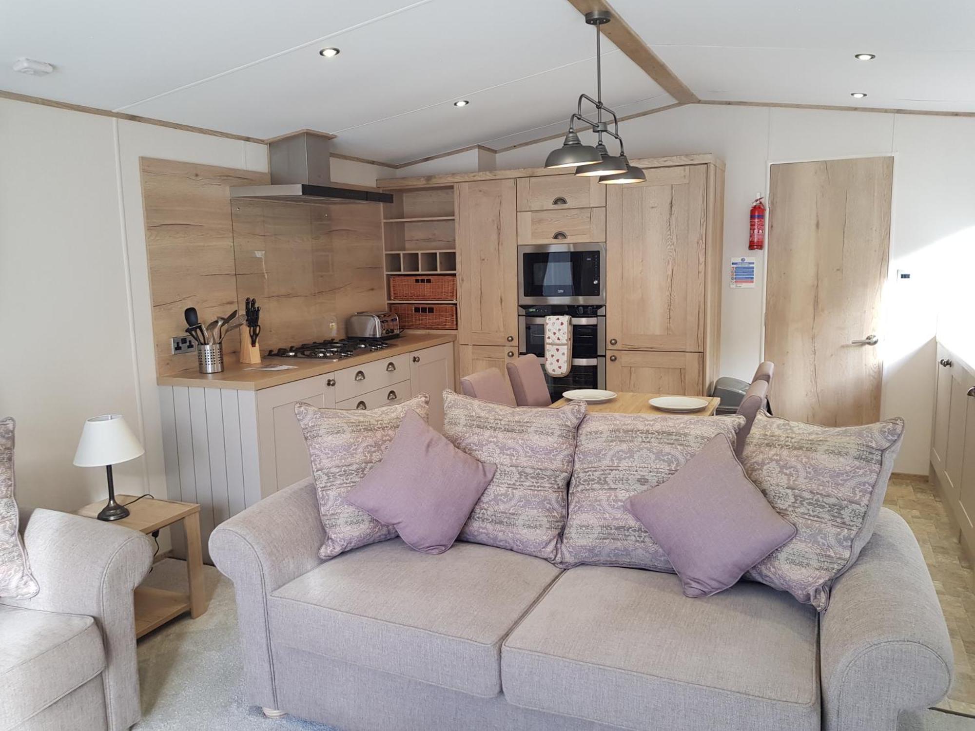 St. Ives Holiday Village Extérieur photo