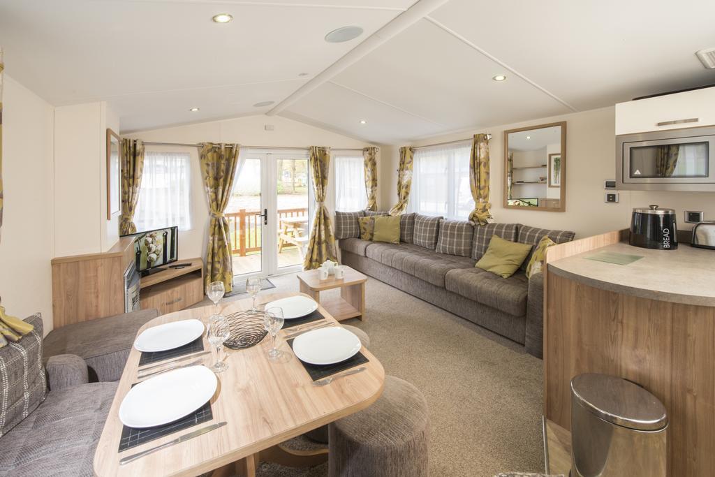 St. Ives Holiday Village Extérieur photo