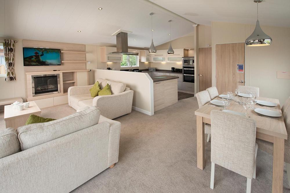St. Ives Holiday Village Extérieur photo